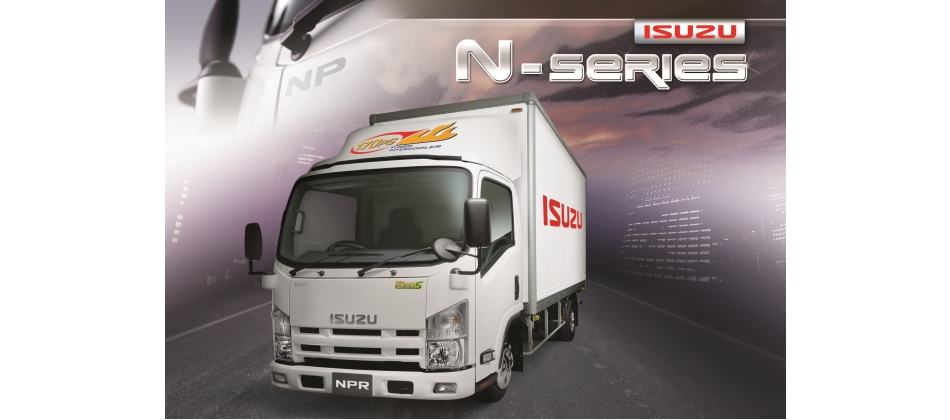 ISUZU